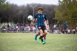 Esordio da urlo per De Negri in Primavera: gol e vittoria contro il Gubbio 