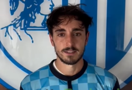 Astrea, Claps: "Contenti del punto, ma dobbiamo fare di più"