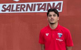 Gli occhi della Salernitana su Gabriele Nappa: il classe 2008 del Pomezia in prova