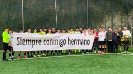 Cuore Cesano: vittoria con dedica per mister Pallucchini
