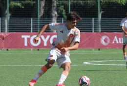 Roma ko nel recupero della prima giornata contro il Genoa: poker dei rossoblù