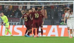 Roma, timidi segnali di risveglio: Dovbyk mette giù la Dinamo