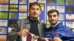 L'Atletico Cimina rilancia: preso l'attaccante Michele Salvagni