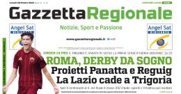 Una nuova edizione da non perdere di Gazzetta Regionale