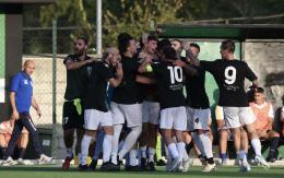 Anitrella, le mani sopra la città: il derby è tuo.
Monti Prenestini e Ceccano vanno sempre forte