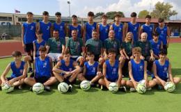 Under 16 Provinciali: VJS Velletri-PC Cecchina, il tabellino