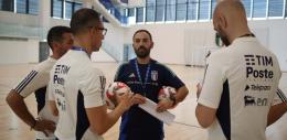 Italfutsal verso le amichevoli con la Norvegia: i 16 convocati di Samperi