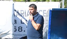 Tor di Quinto, Stirpe: "Contento del primo tempo, guardiamo avanti con fiducia"