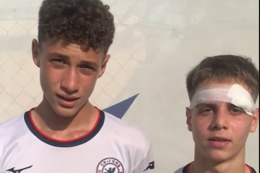 Academy Grifone, Tredicini e Giovannetti: "Abbiamo rimontato grazie al carattere"