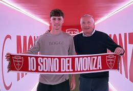 Colpaccio Monza! L'ex Lazio Reita è un nuovo giocatore biancorosso