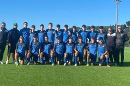 DF Academy, Ruotolo: "Un gruppo nuovo ma che già si è unito diventando squadra"