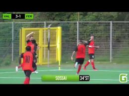 Coppa Italia Eccellenza | Ottavi - Ritorno | Valmontone - Ferentino 3-1 (And. 1-1)