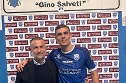 Cassino: ufficiale, ecco il difensore Lorenzo Filippini
