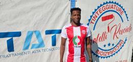 Atletico Pontinia: ufficiale l'arrivo di Masahudu Alhassan
