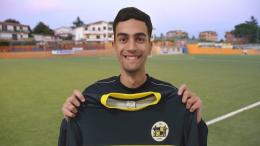 Valle Martella, per rinforzare l'attacco arriva Lorenzo Barbato