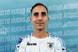 Terracina, colpo in attacco: annunciato l'argentino Santiago Maria Dorato