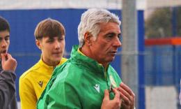 Castellano, prime parole da tecnico del Montecelio "Prima la salvezza, poi..."