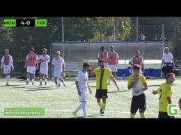 Promozione | Girone D | Monti Prenestini - Città di Ceprano 4-0