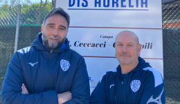 Vis Aurelia, Pittari è il nuovo direttore generale. Marcianò ds, Scuola Calcio a Maggiolo