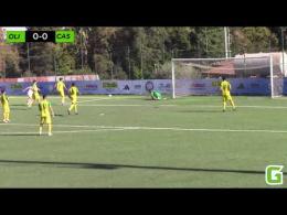 Promozione | Girone B | Olimpus Roma - Casal Barriera 0-0