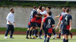 Nuova Lunghezza - Labico, il festival del gol. E delle difese da aggiustare