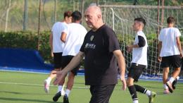 Certosa, Roberto Babini sull'ultimo match: "Punto che fa morale"