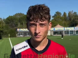 San Lorenzo, Piras: "In casa dobbiamo fare meglio. Ci è mancata cattiveria"