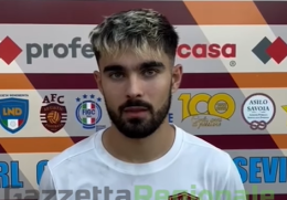 Romulea, Ricceri: "Siamo una squadra forte che può togliersi molte soddisfazioni"