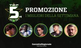 PROMOZIONE - VOTA IL MIGLIOR GIOCATORE DELL'ULTIMA GIORNATA