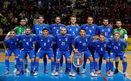 Buona la prima di Samperi da ct azzurro Norvegia battuta