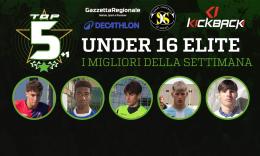 UNDER 16 ELITE - VOTA IL MIGLIOR GIOCATORE DELL'ULTIMA GIORNATA