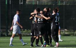 Maurizio Floris elimina l'Ostiamare: il COS vince ai rigori all'Anco Marzio