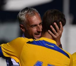 La formula magica del Frosinone: dalla preparazione con Greco, alla continuità con Pesoli