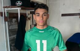 Alatri Guarcino, Gomes Do Rosario: "Punto ad arrivare a 25 gol"