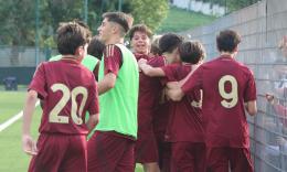 Roma, sono tre su tre: Proietti e Pica mandano ko un buon Perugia
