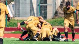 Pro Calcio Cecchina, primato blindato con i 10 gol al Nuova Lunghezza