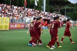 Juric va via, Falsini si rimette a quattro in difesa e la Roma torna a splendere