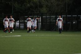 Tor di Quinto, Brunetti: "Fatto buona partita su un campo difficile"