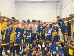 Fc Viterbo, Ciancolini: "Siamo oltre le nostre aspettative"