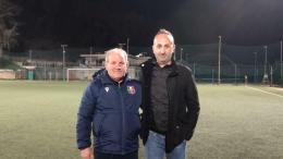 Real Campagnano, è Davide Ronconi  il nuovo allenatore