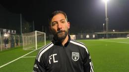 W3 Maccarese, Colantoni: "Molto contento della prestazione"
