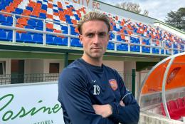 Roma City, c'è il colpo in entrata: ufficiale l'accordo con Alessandro Costa