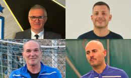 Ufficiali i ct: confermati Forte e Fazio, torna Calabria, novità Fiorentini