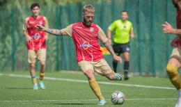 Sterparo - Monte e Atletico Morena - RVM: outsider a confronto in chiave play off