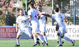 La Pro Calcio tiene la vetta ad 1' dalla fine: incombe il Borghi Riuniti, colpo Sabaudia