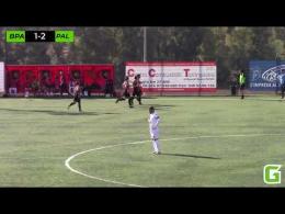 Promozione | Girone A | Borgo Palidoro - Palocco 1-2