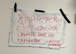 Il calcio che ci piace: il bel gesto del Flaminio Real e i ringraziamenti del Roma City