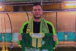 Casal Barriera, rinforzo di lusso in mediana: Alessio Militari &egrave; gialloverde