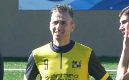Priverno, altro pezzo da 90 in attacco: 
Fabio Ceccarelli sbarca al San Lorenzo
