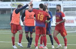 Guidonia Montecelio, festa ai rigori. Rossoblù agli ottavi, COS eliminato
